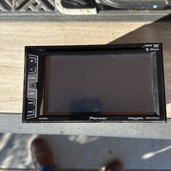 Stereo Pioneer