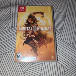 Mortal Kombat 11