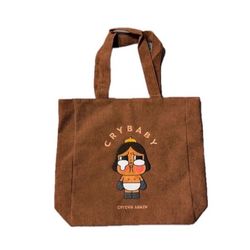 Popmart Crying Again Tote 