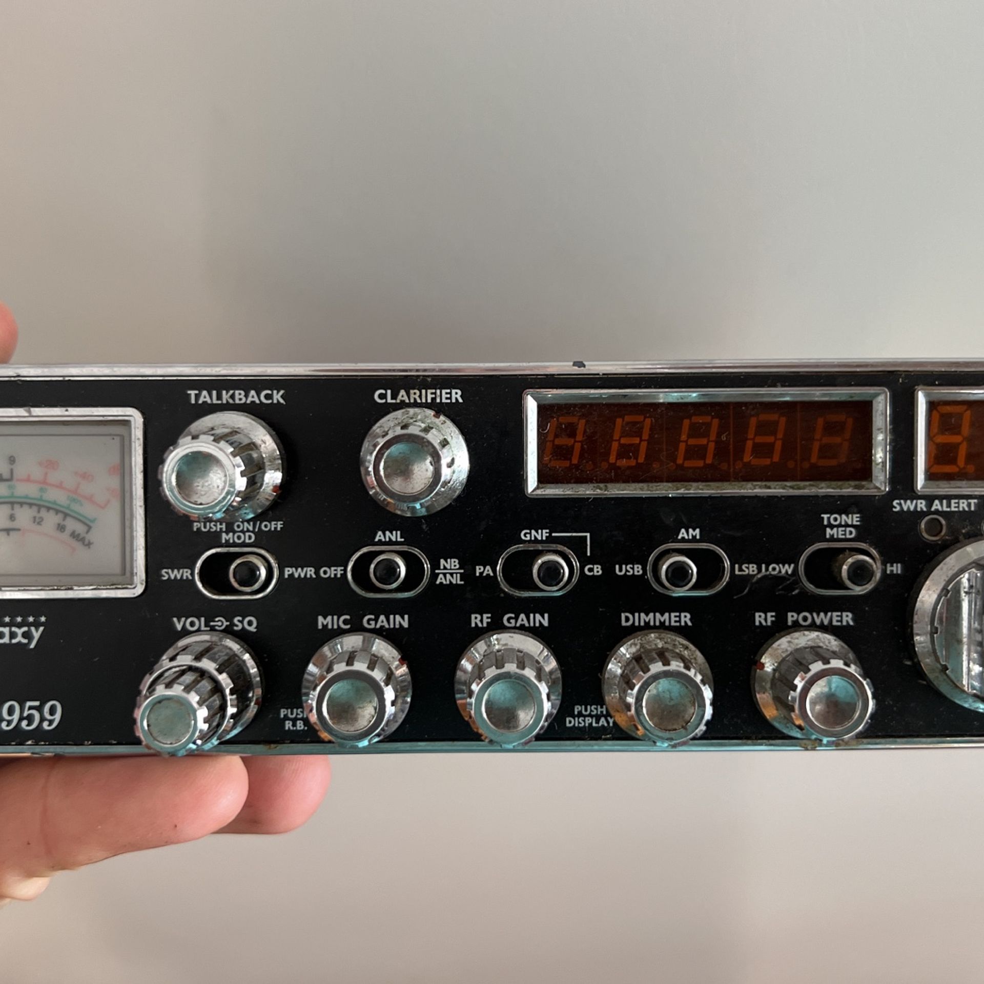 CB Radio Galaxy DX 959
