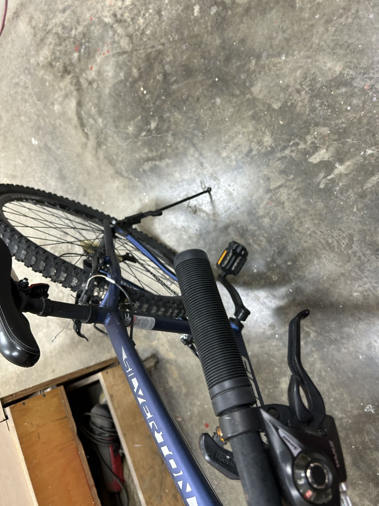 Mountain Bike