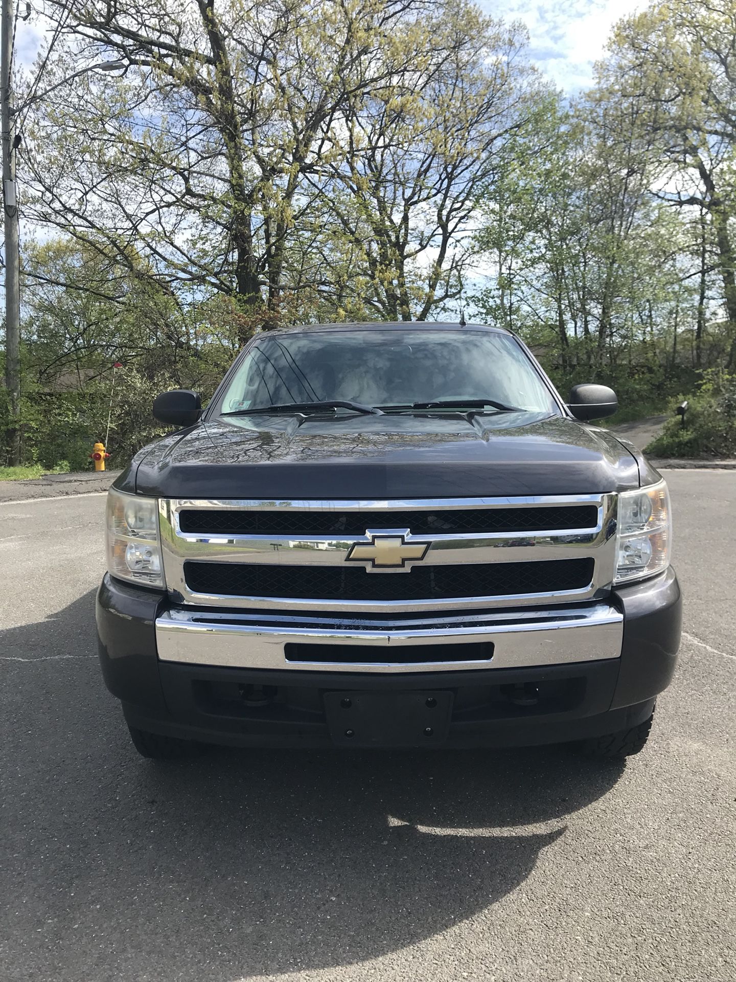 2011 Chevrolet Silverado 1500