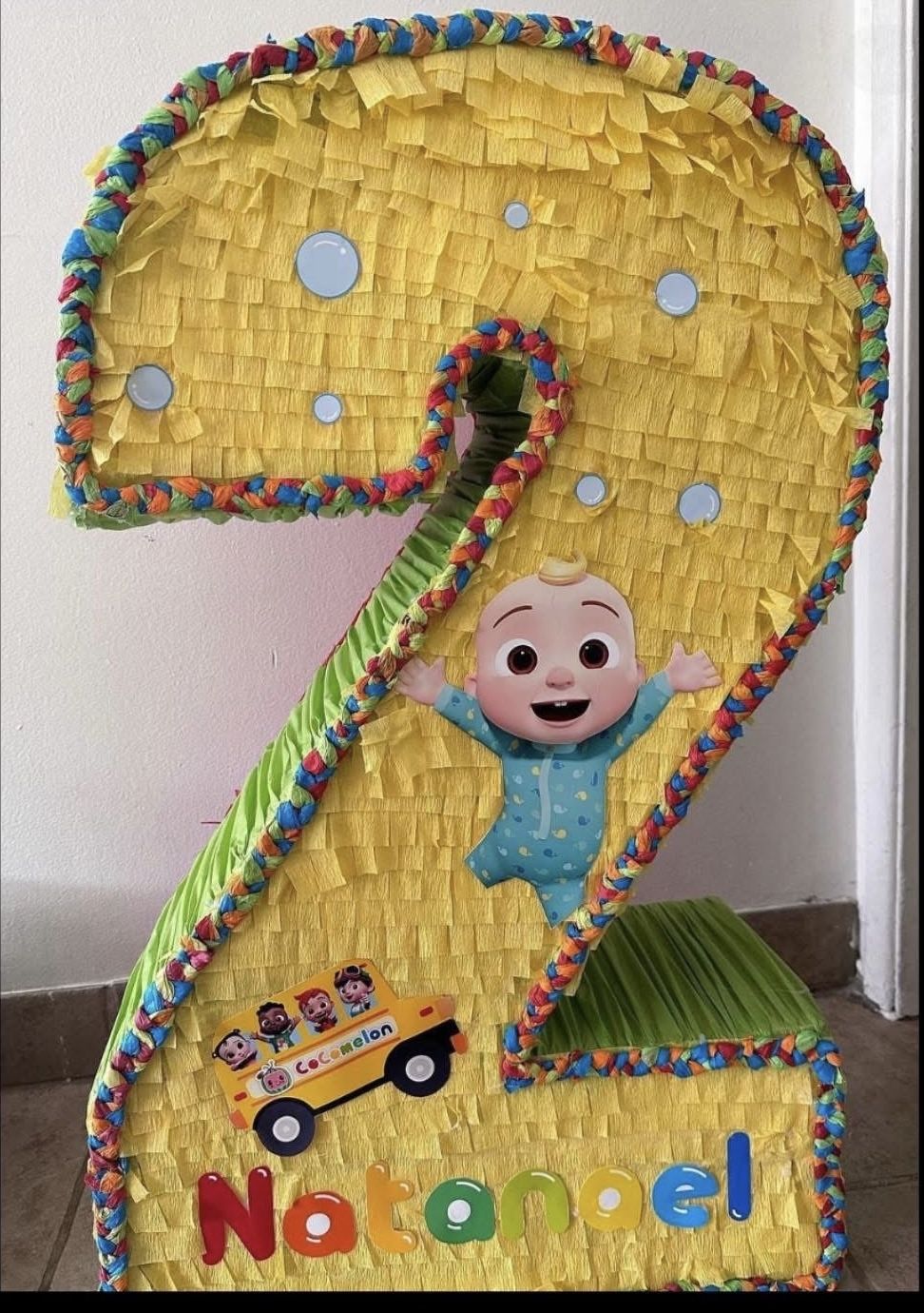 Cocomelon Piñata