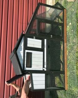 New chicken coop