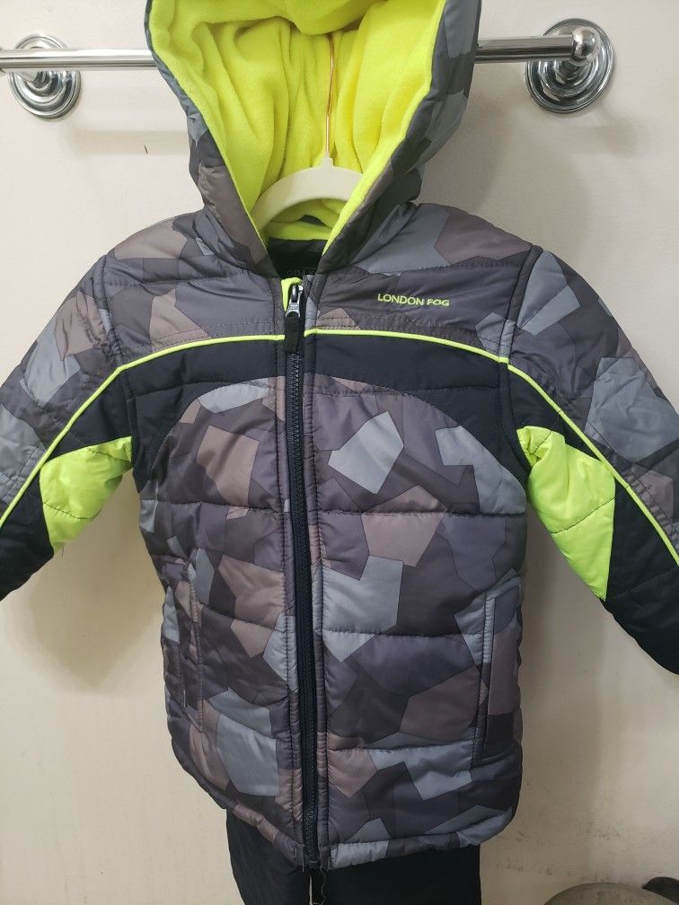 London Fog Kid 5/6 Ski Pants/Coat