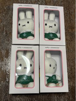 miffy x starbucks