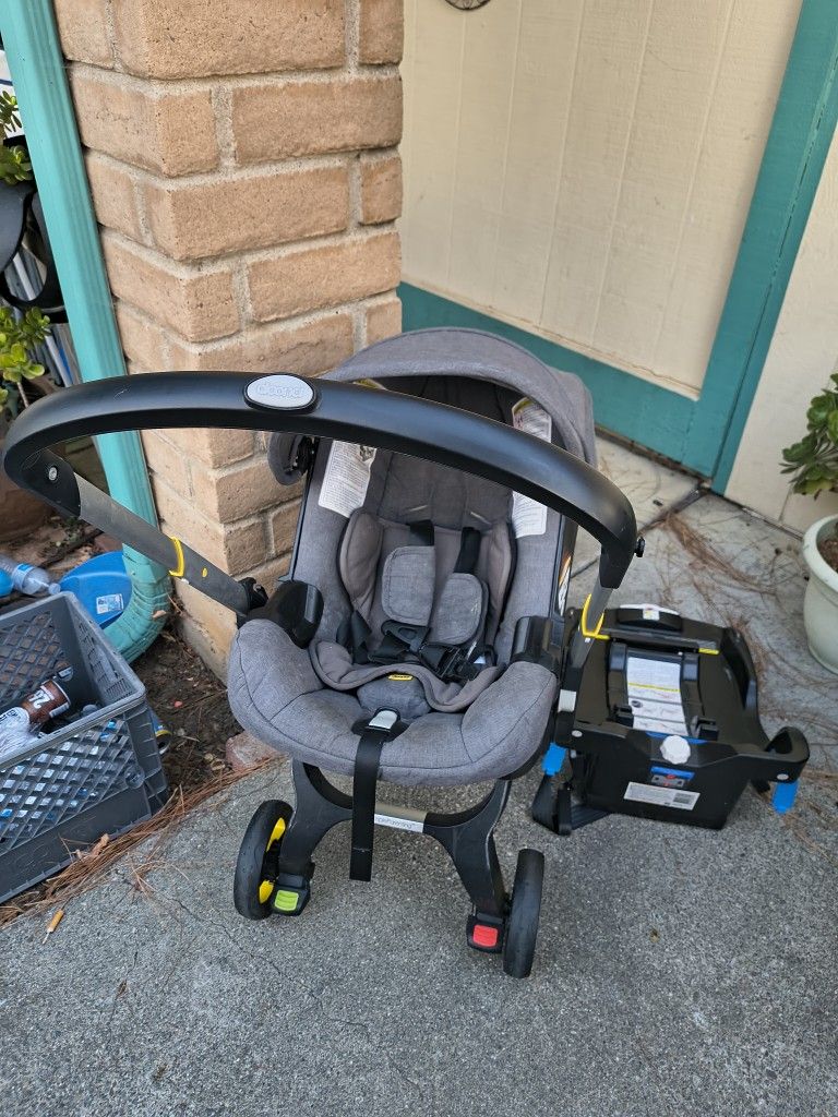 Doona Stroller