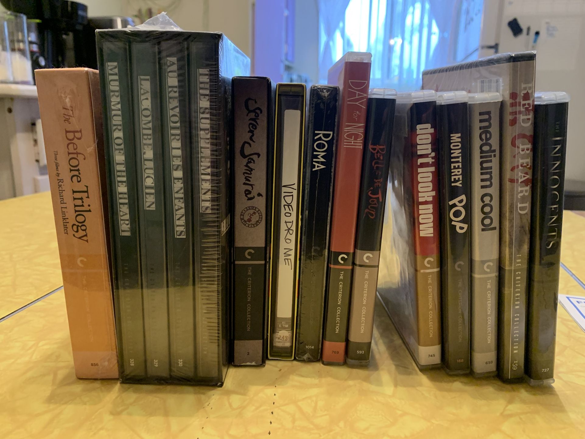 Criterion Collection Blu Rays & DVDs for Sale in Los Angeles, CA - OfferUp