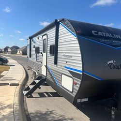 2022 Coachmen Catalina Sleeps 4