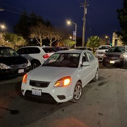2010 KIA Rio