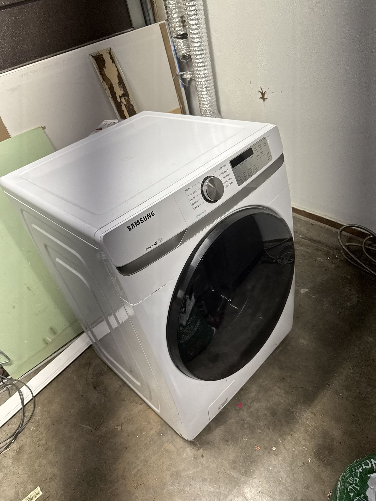 Samsung Front Load Washer And Dryer