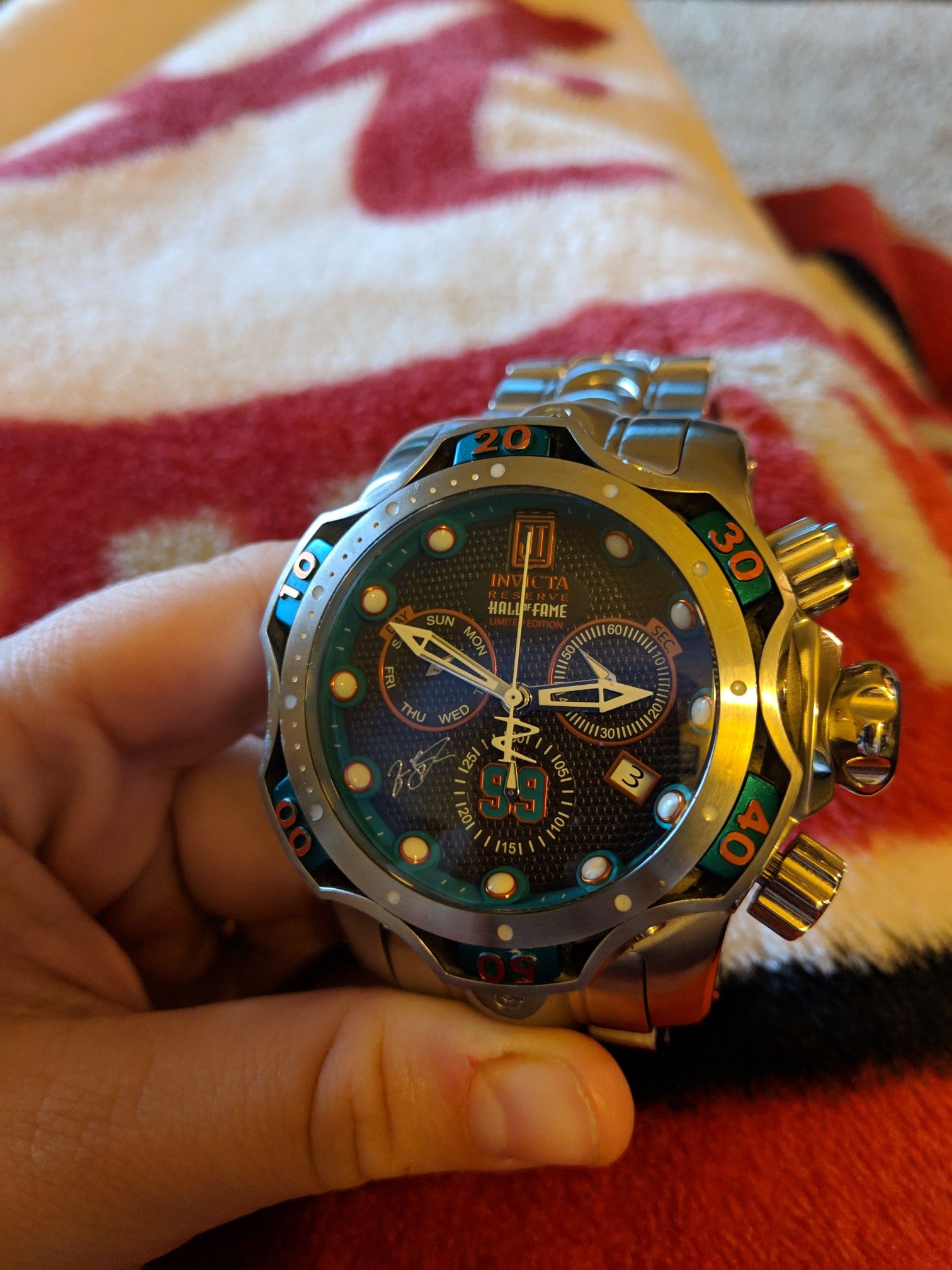 Invicta deals brandon mall