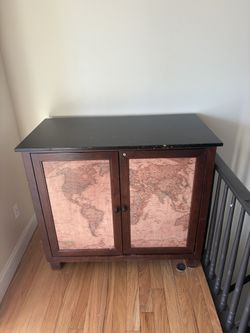 Bar Cabinet