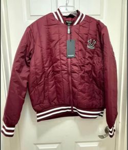 True Religion Bomber Jacket