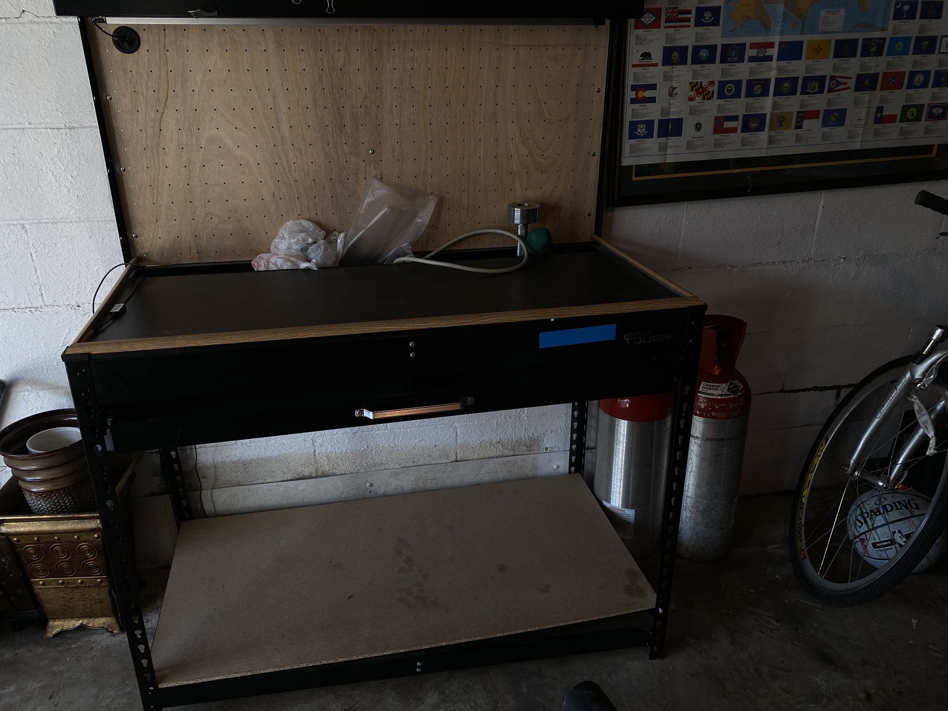 Drawer Workbench