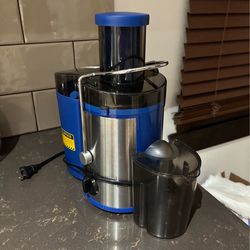 Juicer Machine QCen