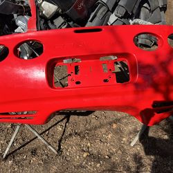 97-2004 Chevy corvette rear bumper