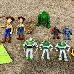 Toy Story Lot