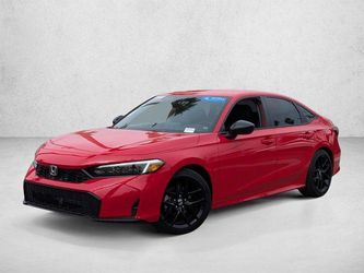 2026 Honda Civic Sedan