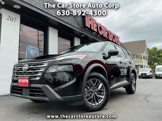 2024 Nissan Rogue