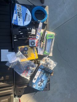 Everything in picture for $35