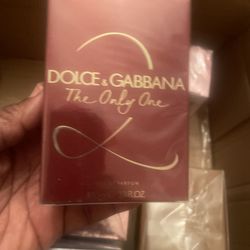 Dolce Gabbana (The One)