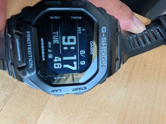 Gshock gbd-200