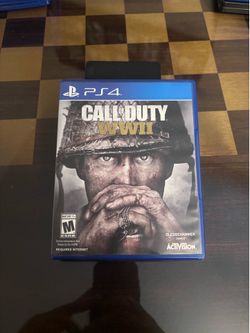 COD: WWII