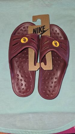 Nike USC Shower Shoes