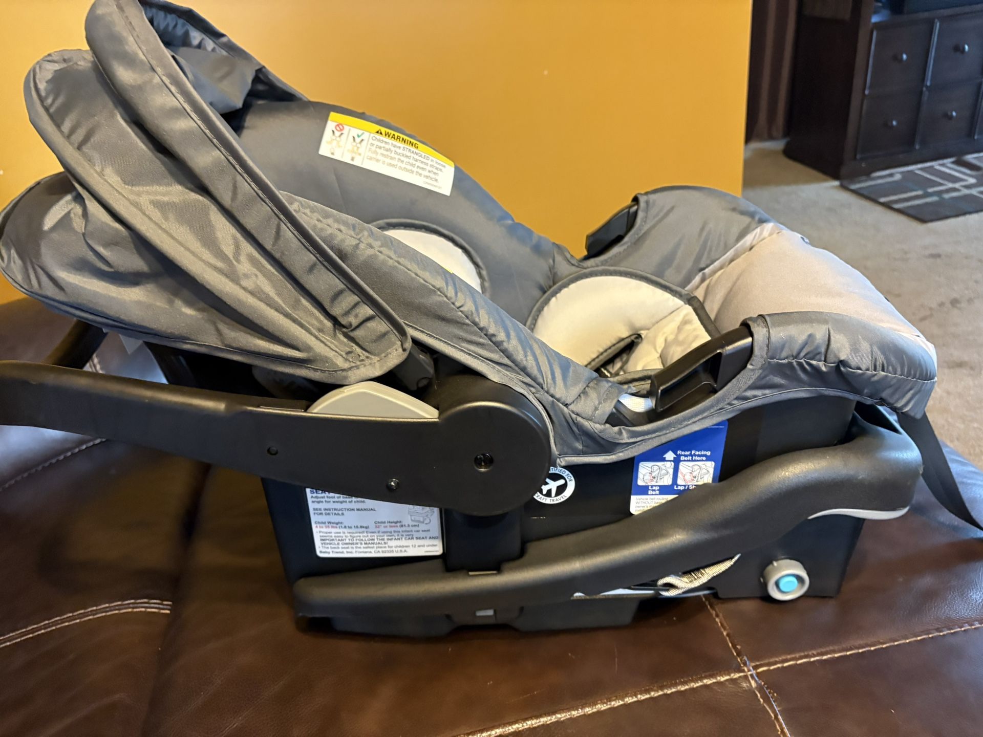 Baby Car Seat