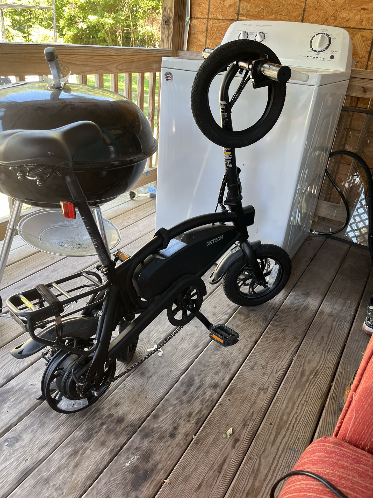 Jetson Axle X Ebike