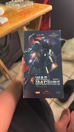War machine figure