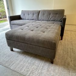 Sofa Storage-Will Deliver