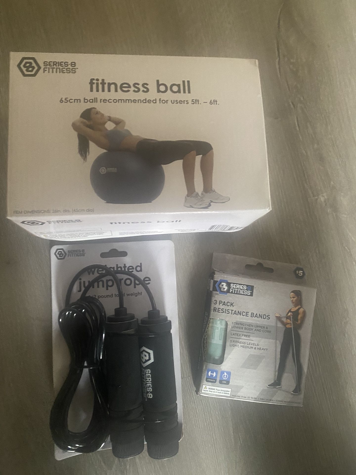 Fitness Equipment 