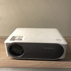 Projector In Really Good Condition Vankyo Brand 