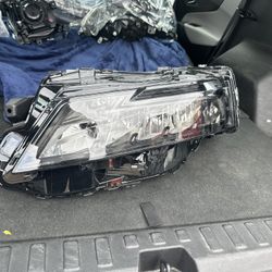 Nissan Rougue 2021-2023 Left(Driver) Headlight