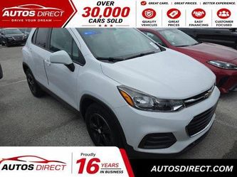 2020 Chevrolet Trax