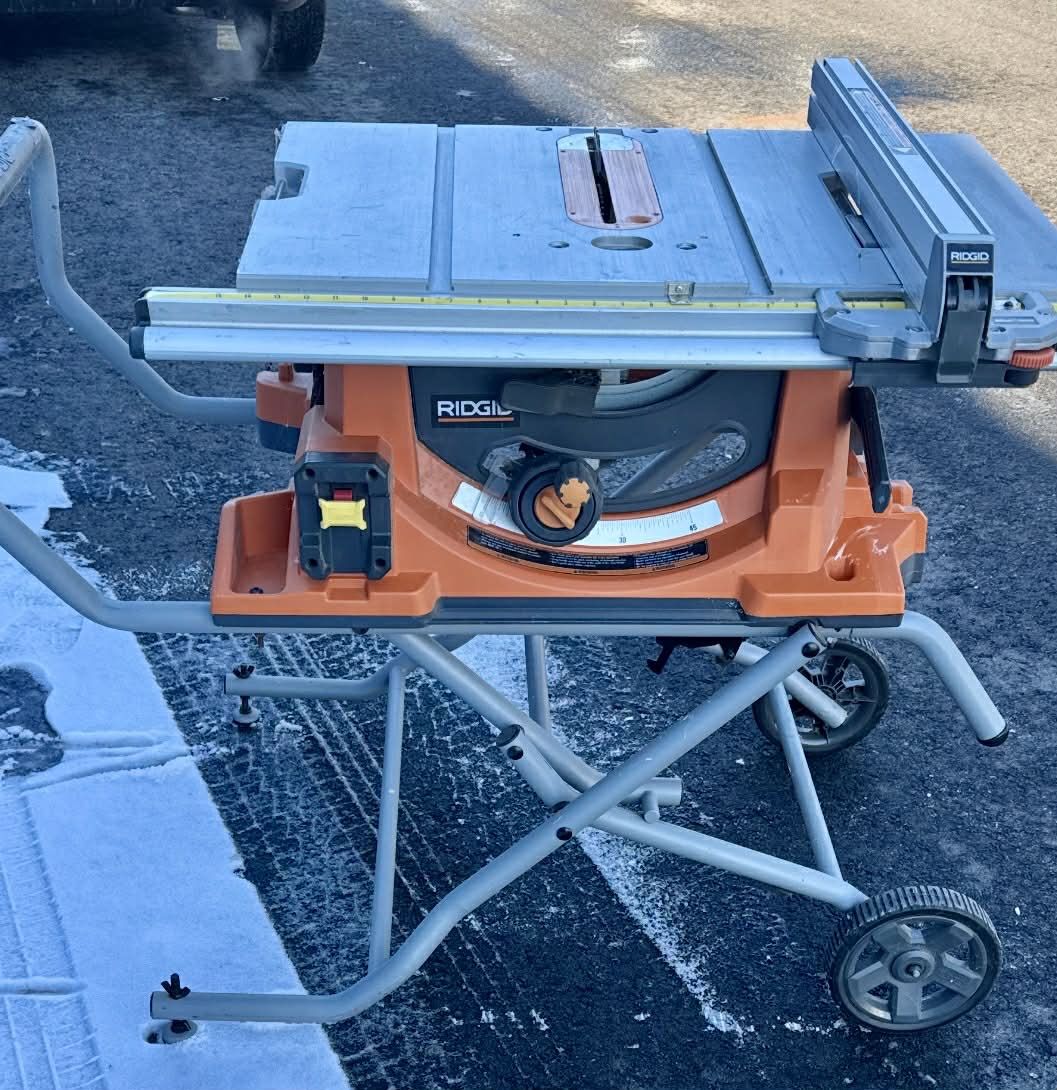 Table Saw