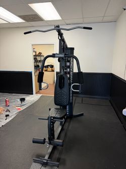Gym Machine