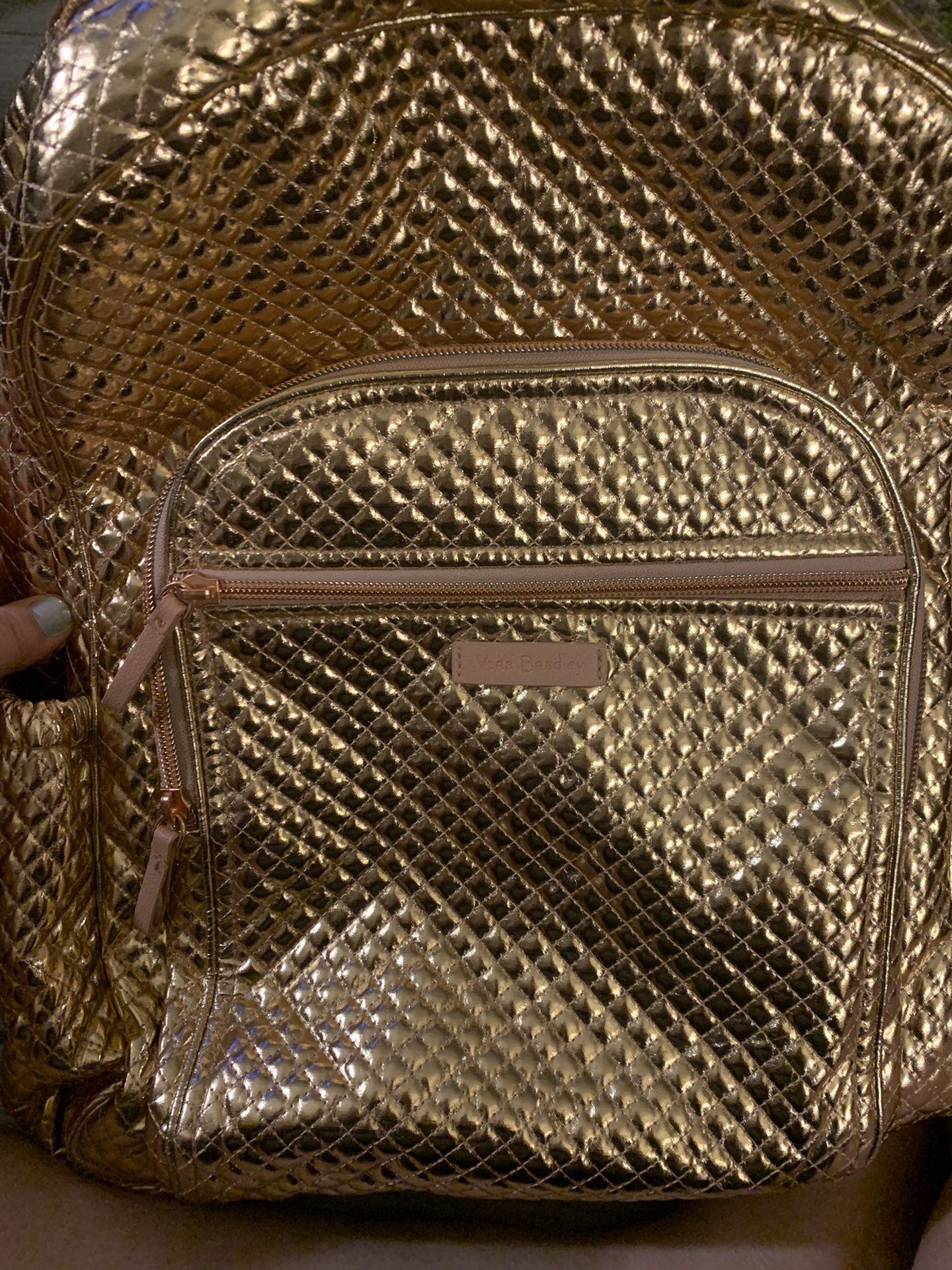 Vera Bradley Campus Backpack