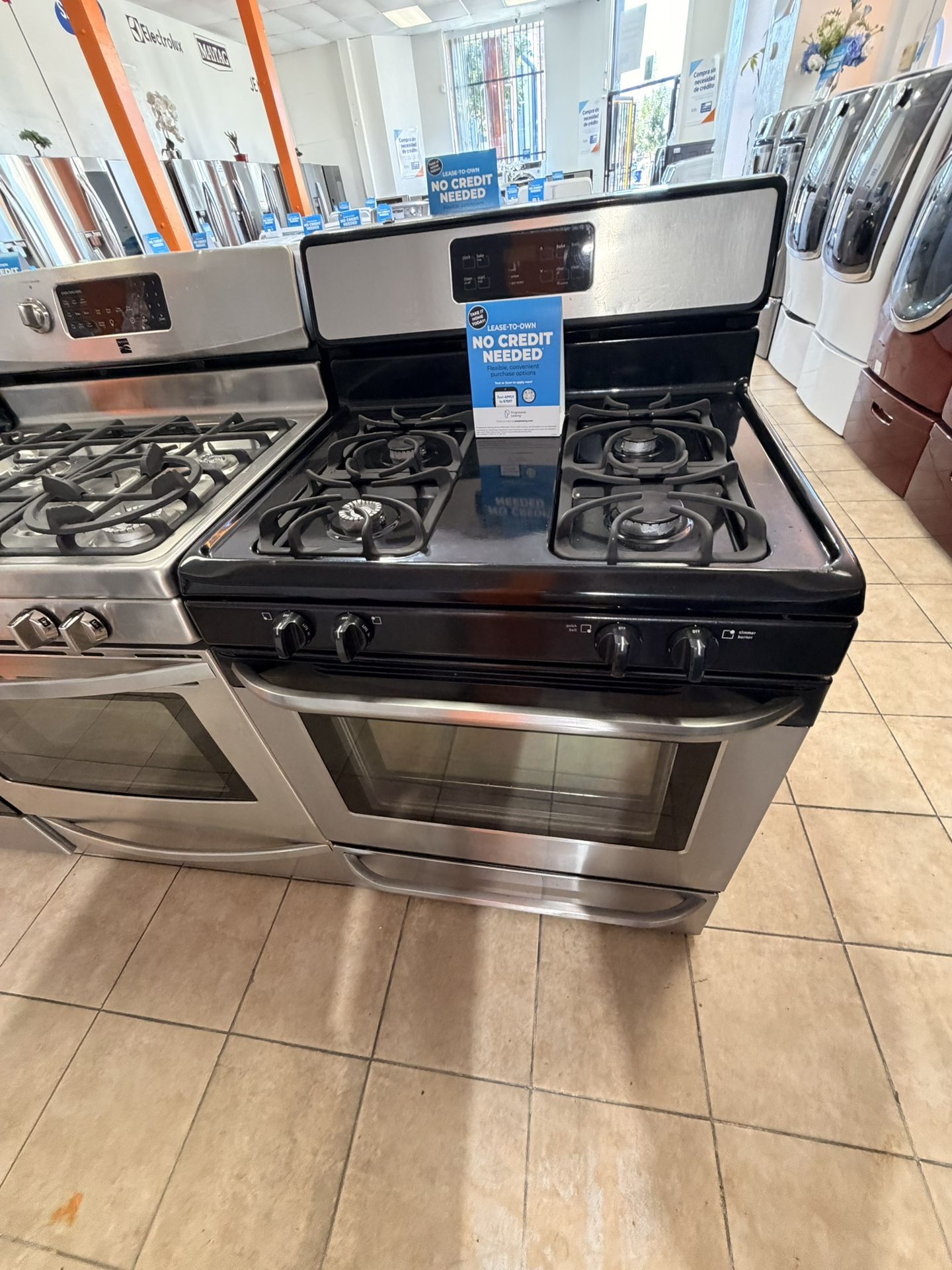Frigidaire Stove
