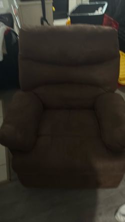 Recliner/tv