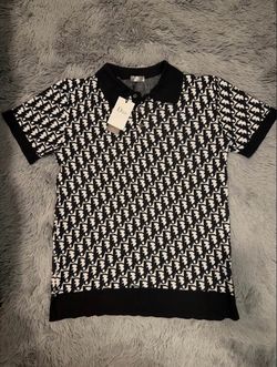 Dior Knit Up Shirt