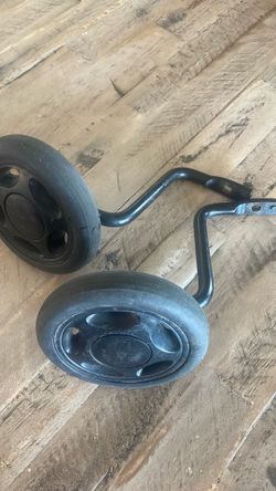 Training wheels for kids bike