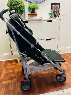 Compact Lightweight Travel Stroller_Maclaren Techno XT