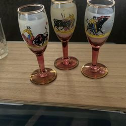 Shot Glasses 