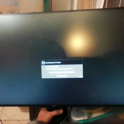 Dell Ultrasharp Monitor 27"