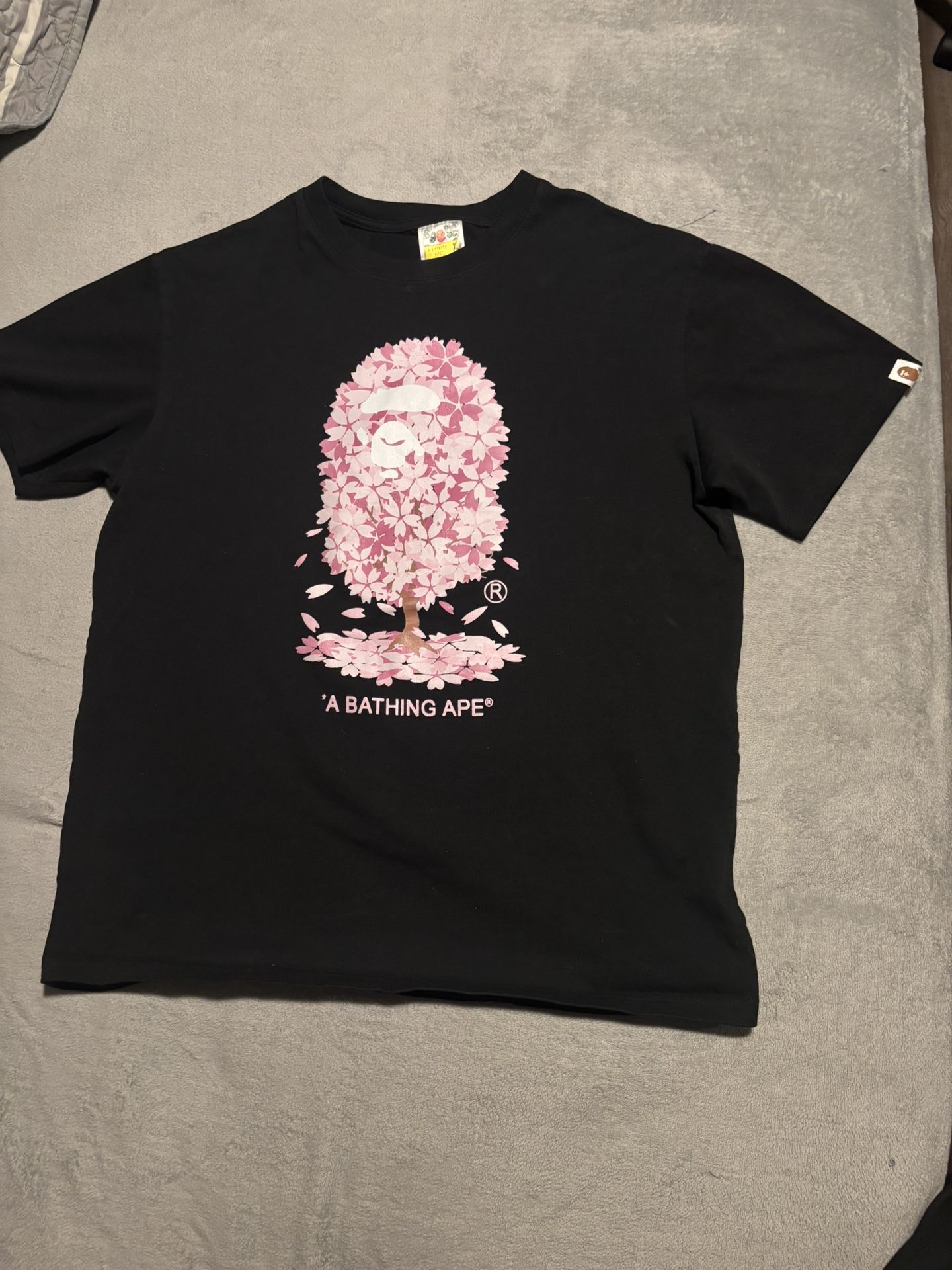 Bape shirt