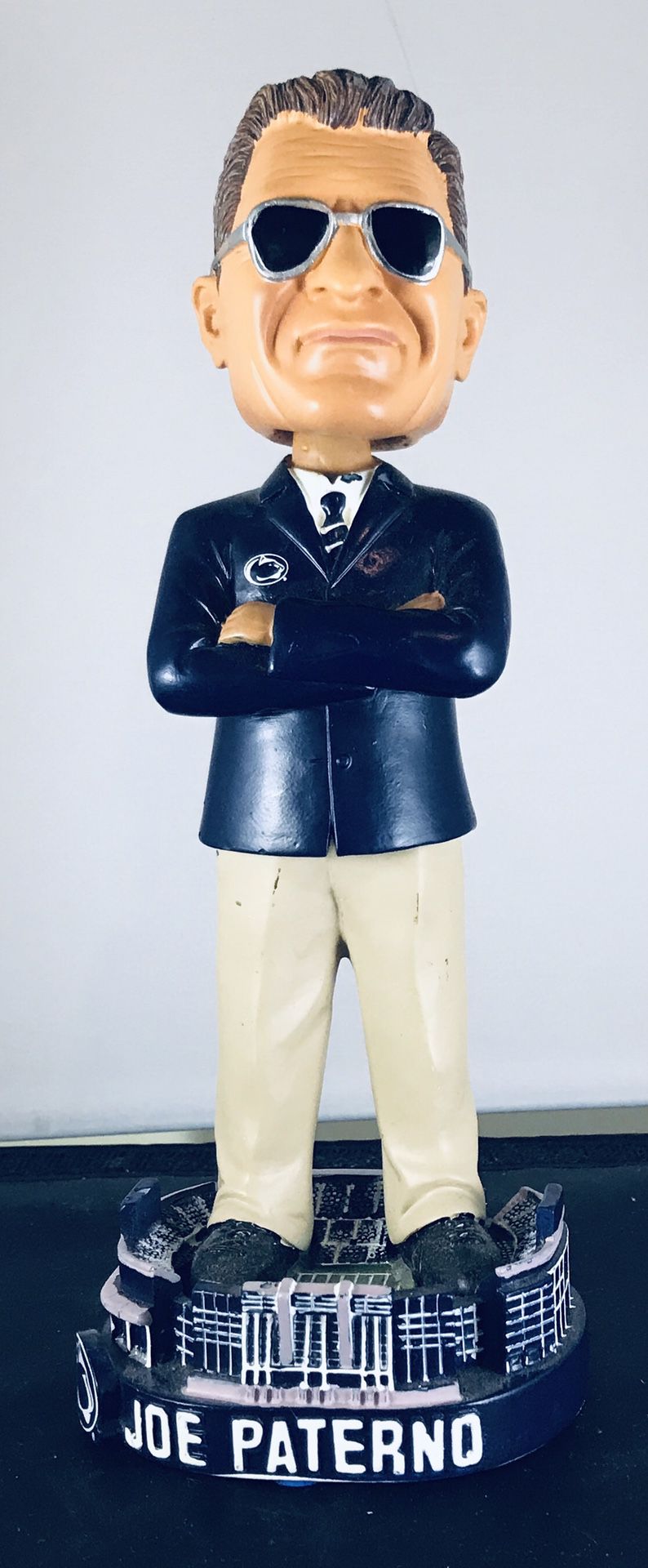 Joe Paterno Penn State limited edition bobblehead, only 5,000 made!