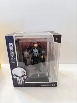 McFarlane Toys Marvel Studios The Punisher 1:10 Scale Statue